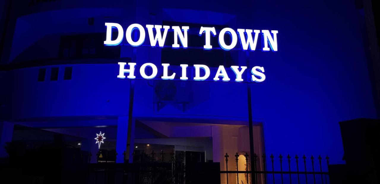 Down Town Holidays 트리반드룸 외부 사진